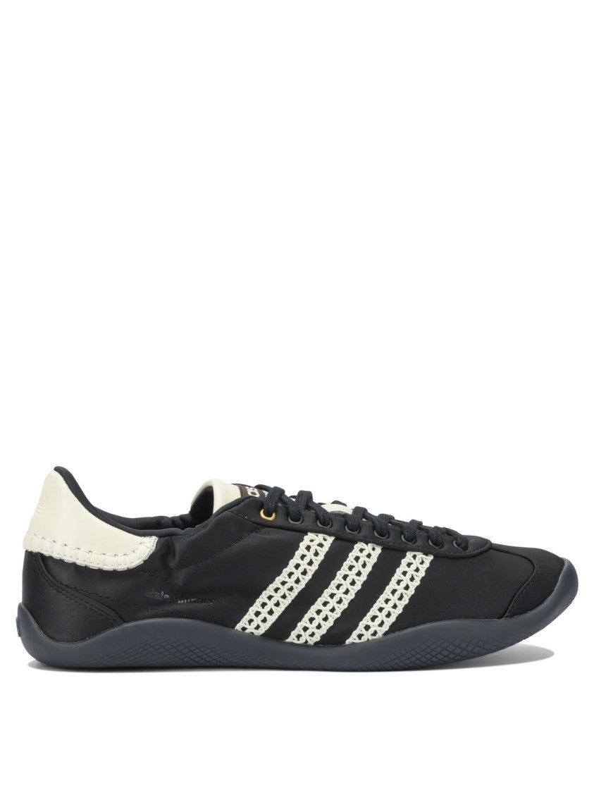 Adidas Originals "Wales Bonner Karintha Lo Satin" Sneakers