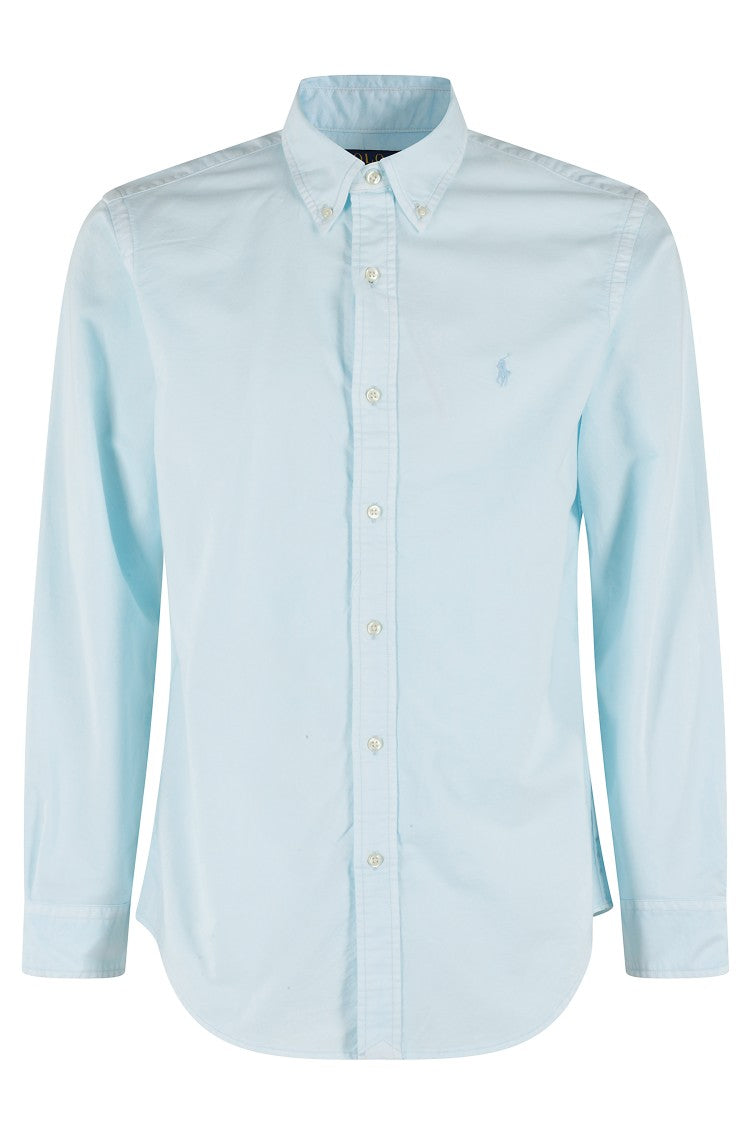 Polo Ralph Lauren Oxford Shirt Custom