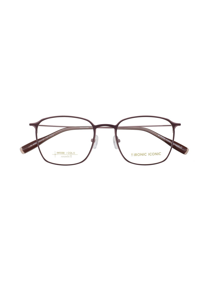 Ironic Iconic In1338 Rectangular International Fit Frames