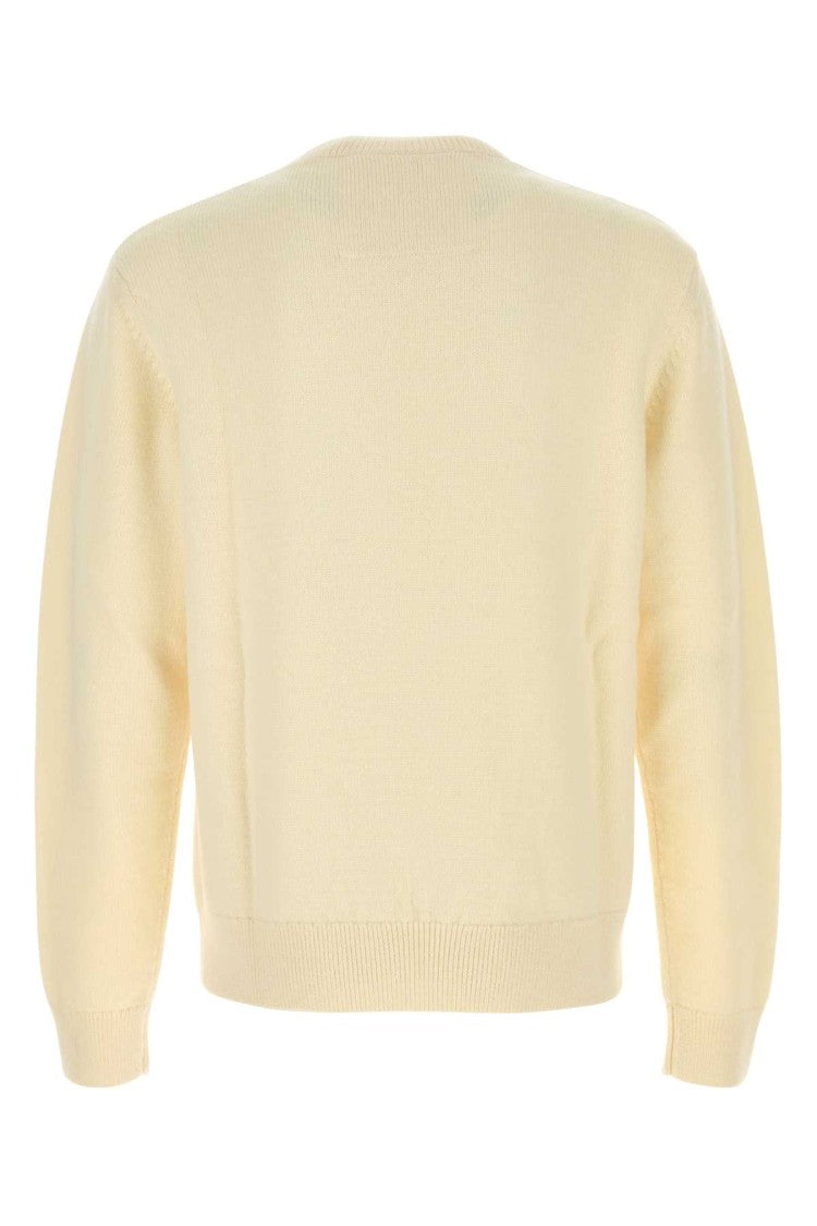 Givenchy Ivory Wool Sweater
