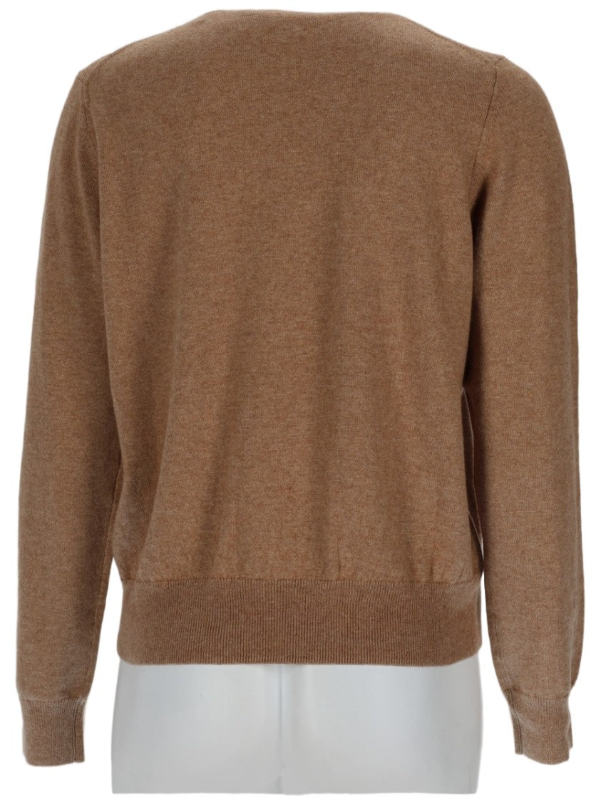 Isabel Marant Étoile Knitted Cotton-Wool Blend Sweatshirt