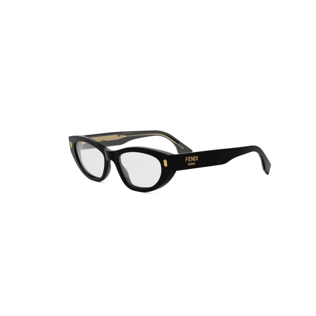 Fendi Fe50119i Cat-Eye Eyeglasses