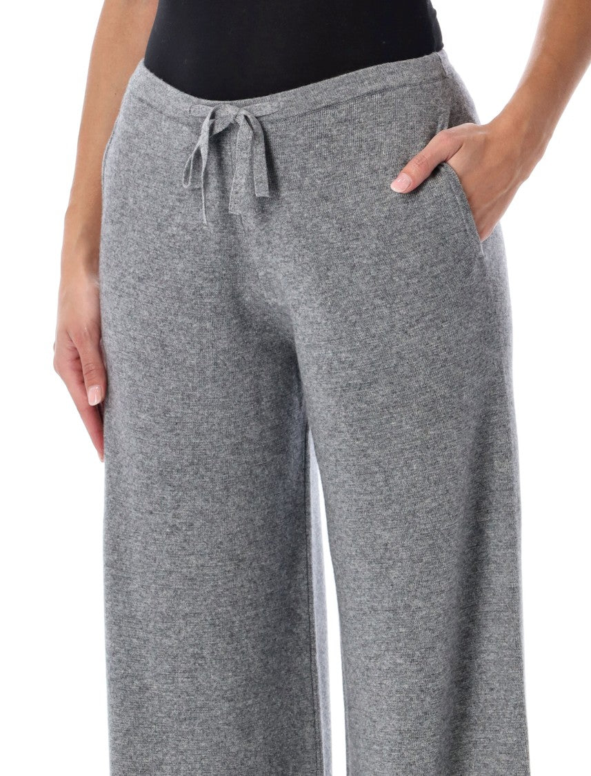 Rhea Drawstring Wide-Leg Pants