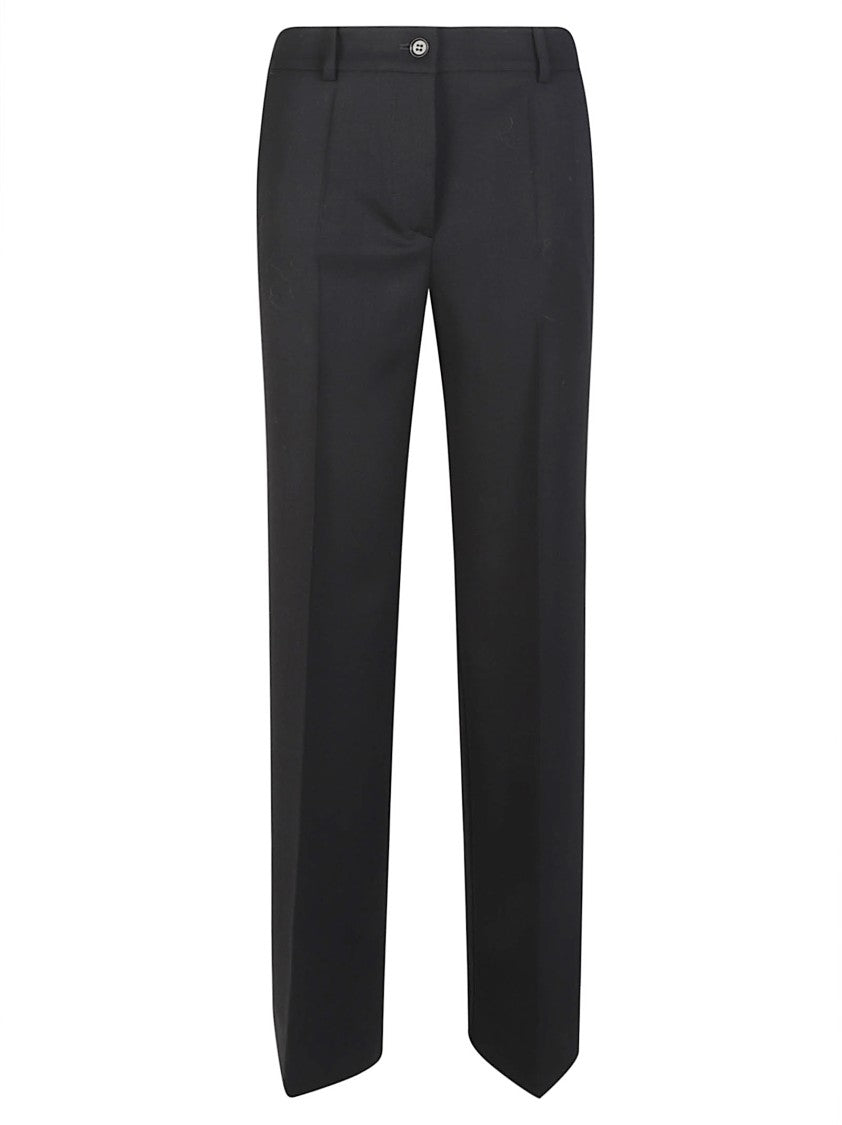 P.A.R.O.S.H. Liliuxy High Waisted Wool Pants