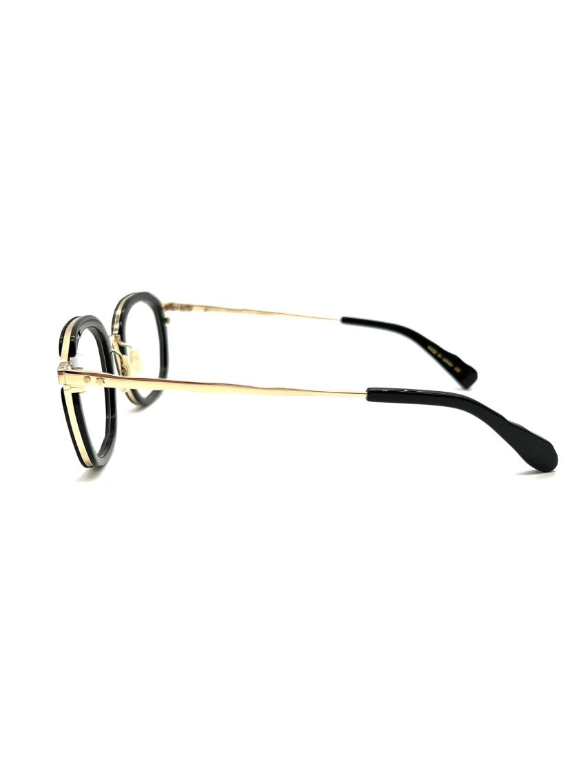 Masahiromaruyama Mm/0011 No. 1 Bold Black Frames