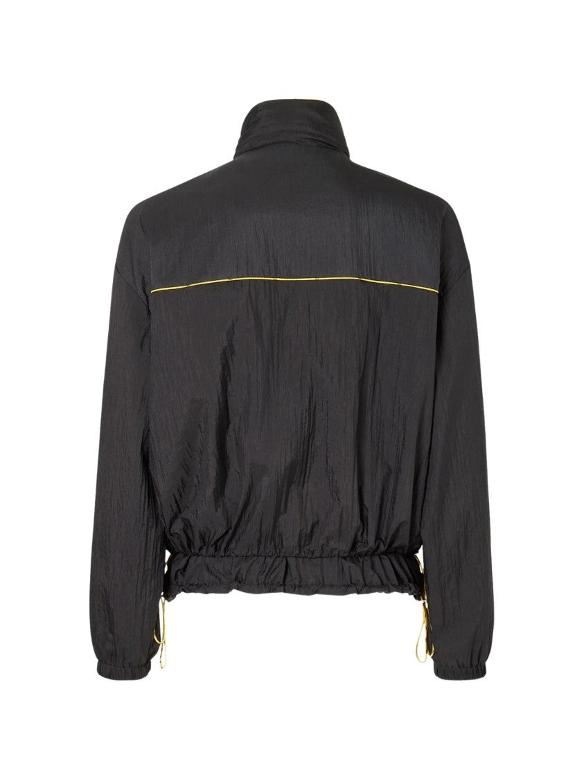 Fendi Kway Rev. Zucca Reversible Geometric Jacket