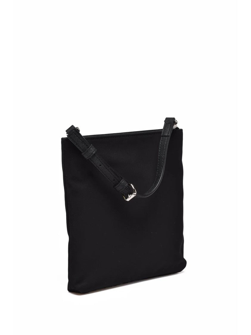 Vivienne Westwood Compact Square Crossbody Bag With Embossed Logo And Zip Closure