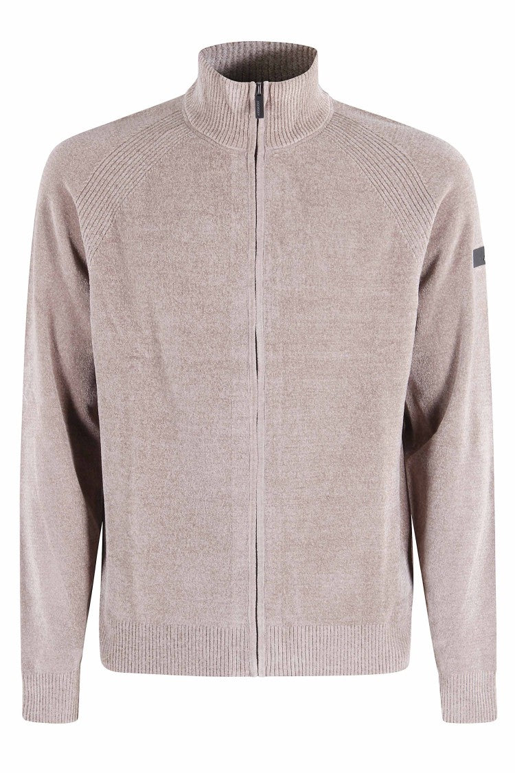 Rrd Velvet Full Zip Knit