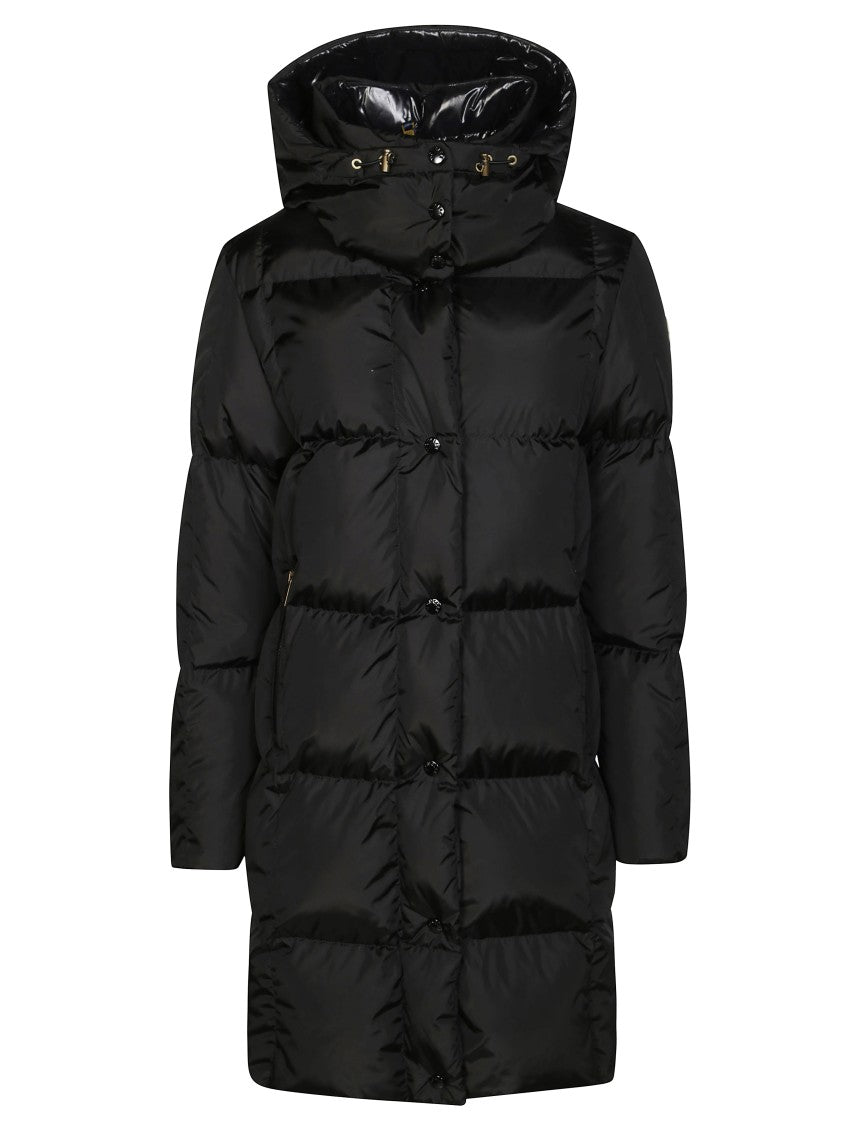 Moncler Litte Long Coat