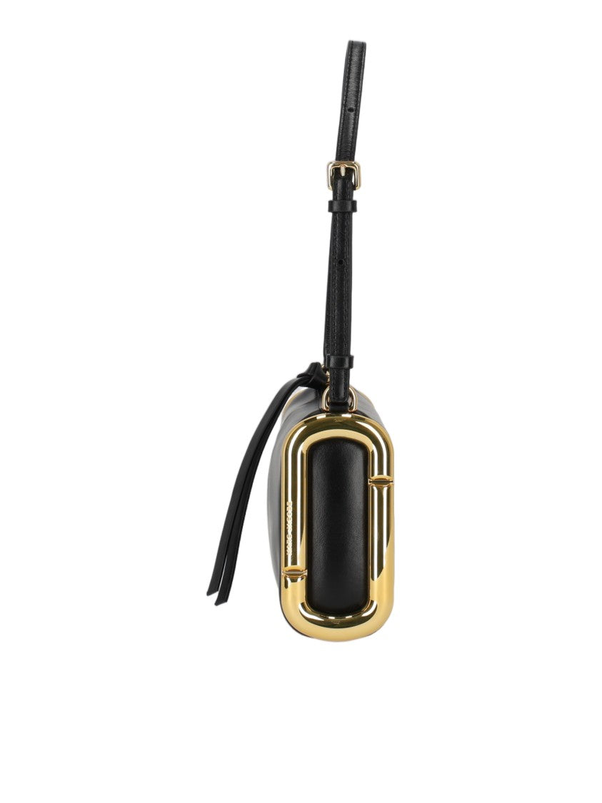 Marc Jacobs The Juliette Smooth Leather Shoulder Bag