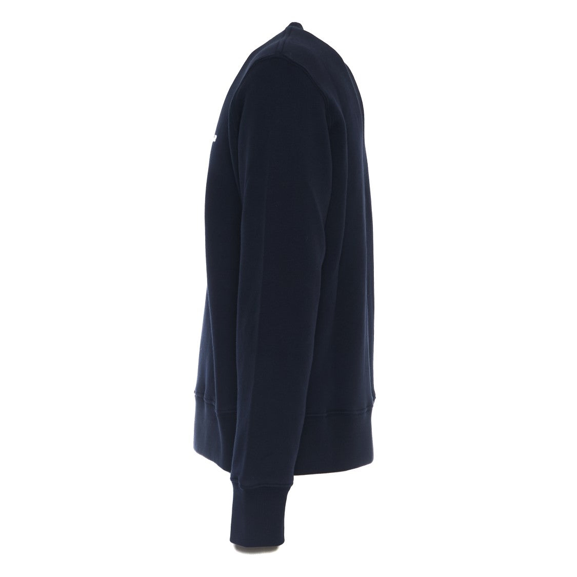 Autry Embroidered Logo Sweatshirt In Vibrant Blue