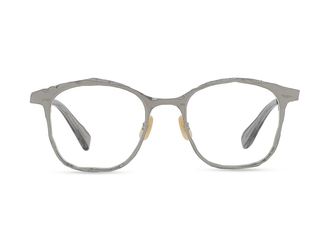 Masahiro Maruyama Mm-0105 Geometric Titanium Sunglasses