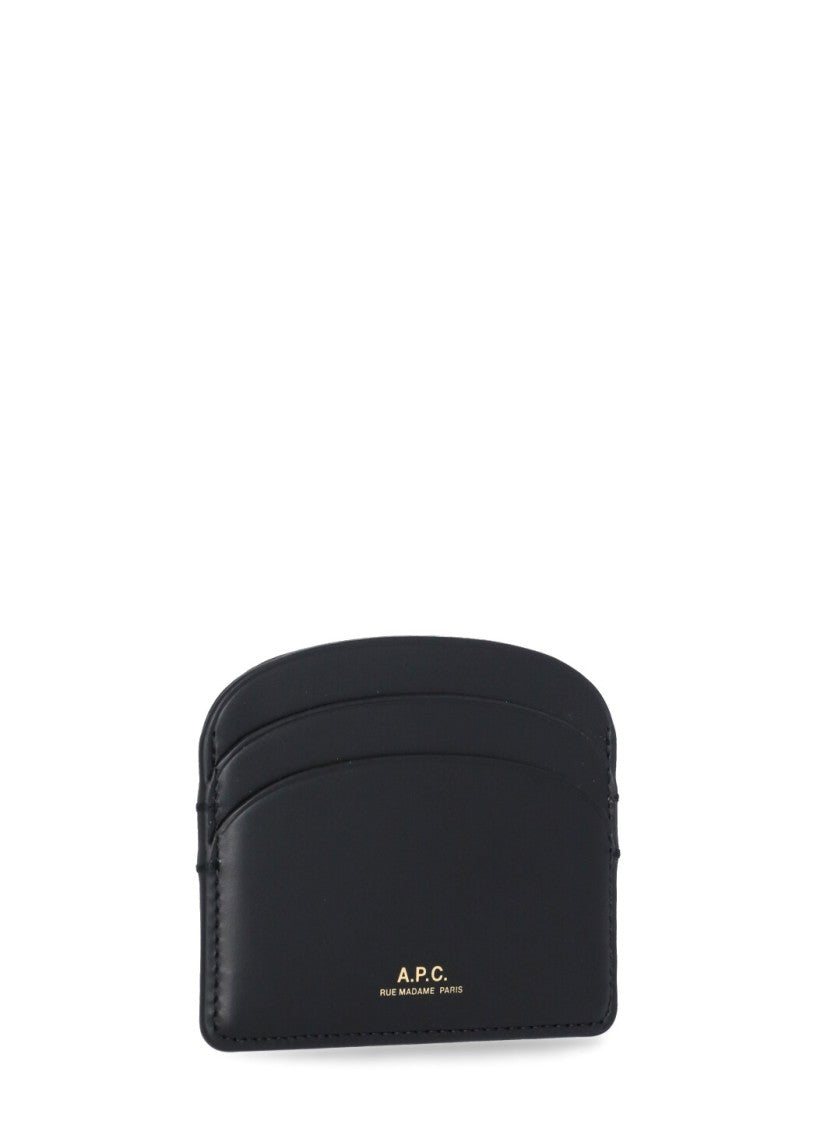 A.P.C. Demi Lune Cardholder