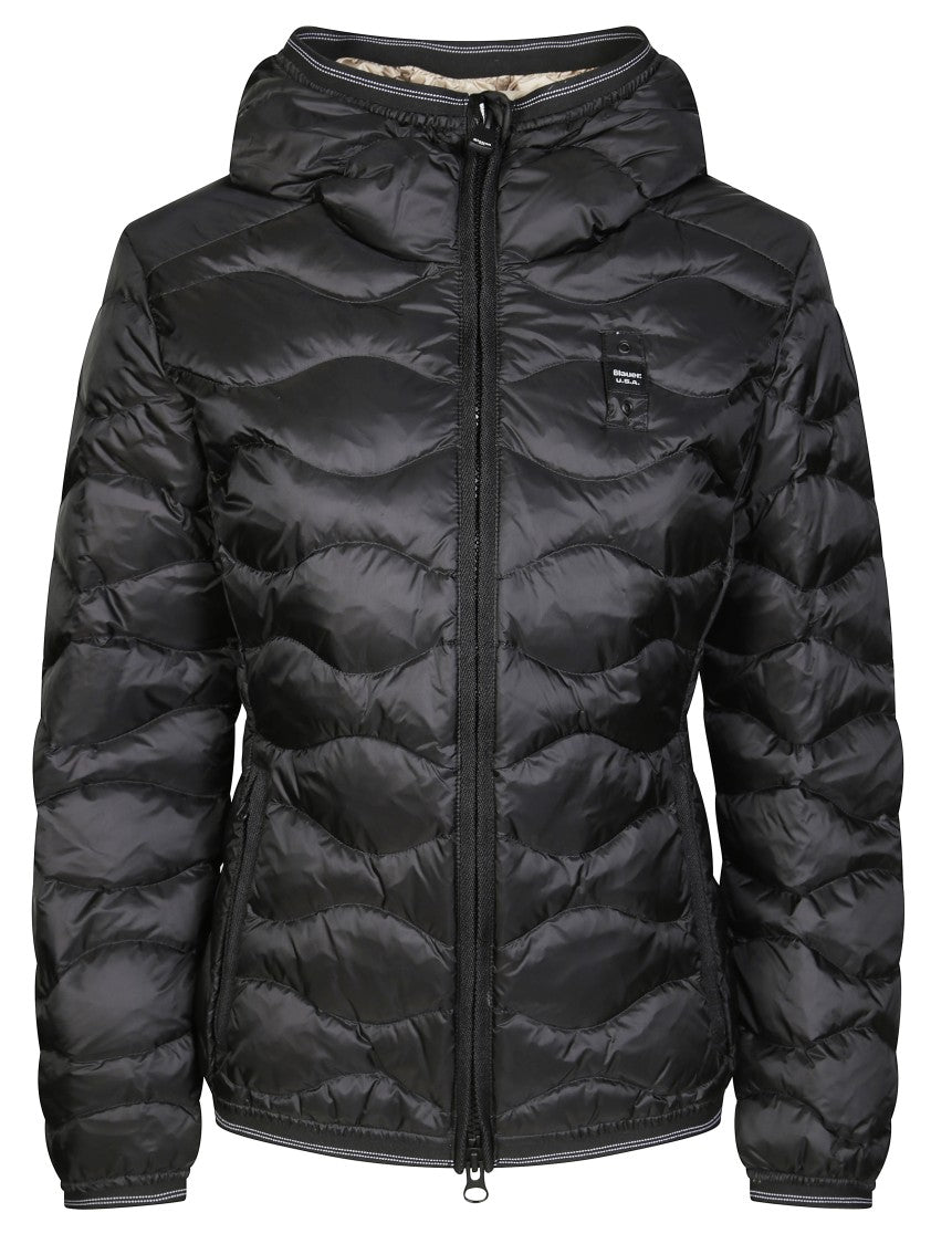 Blauer Camelia Hooded Jacket