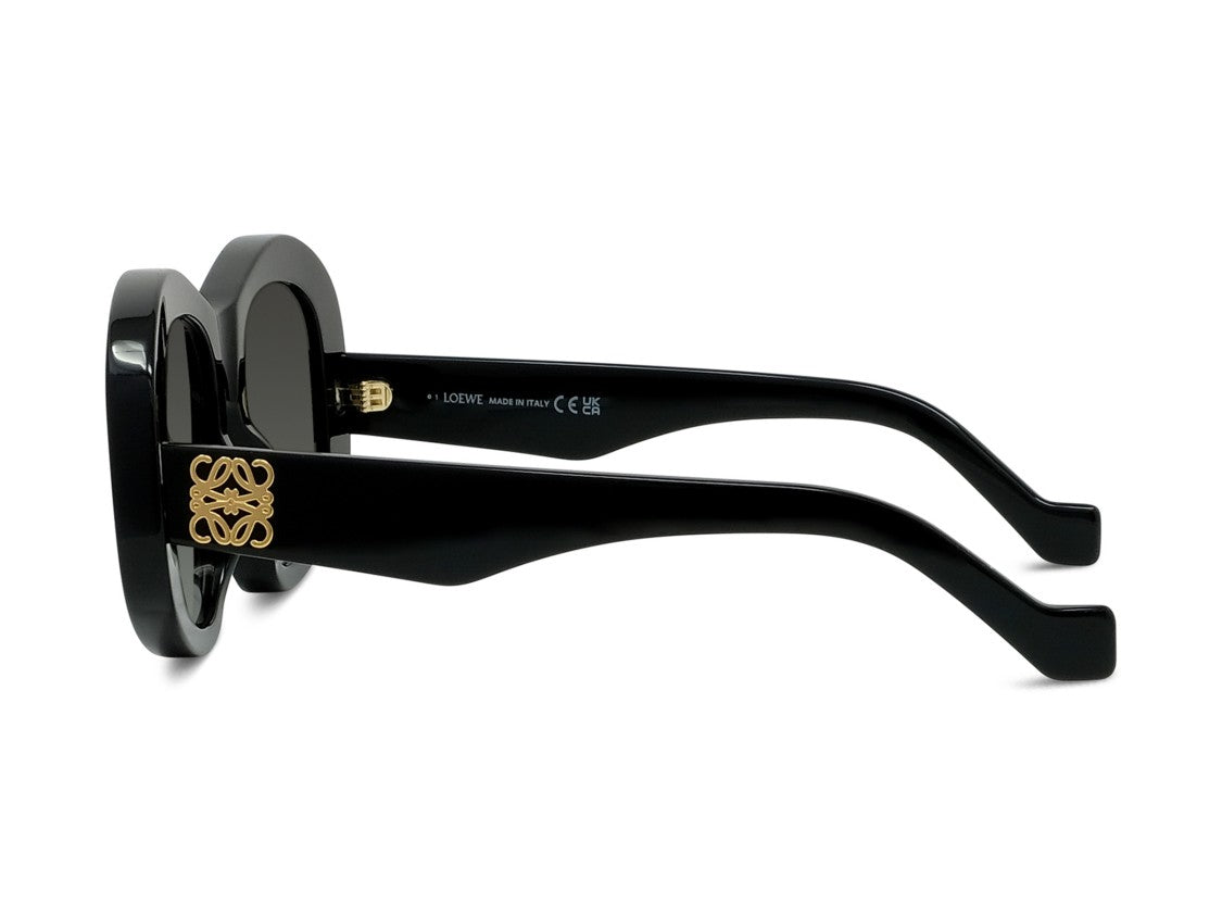 Loewe Lw40181i Oversized Gradient Rounded Square Sunglasses