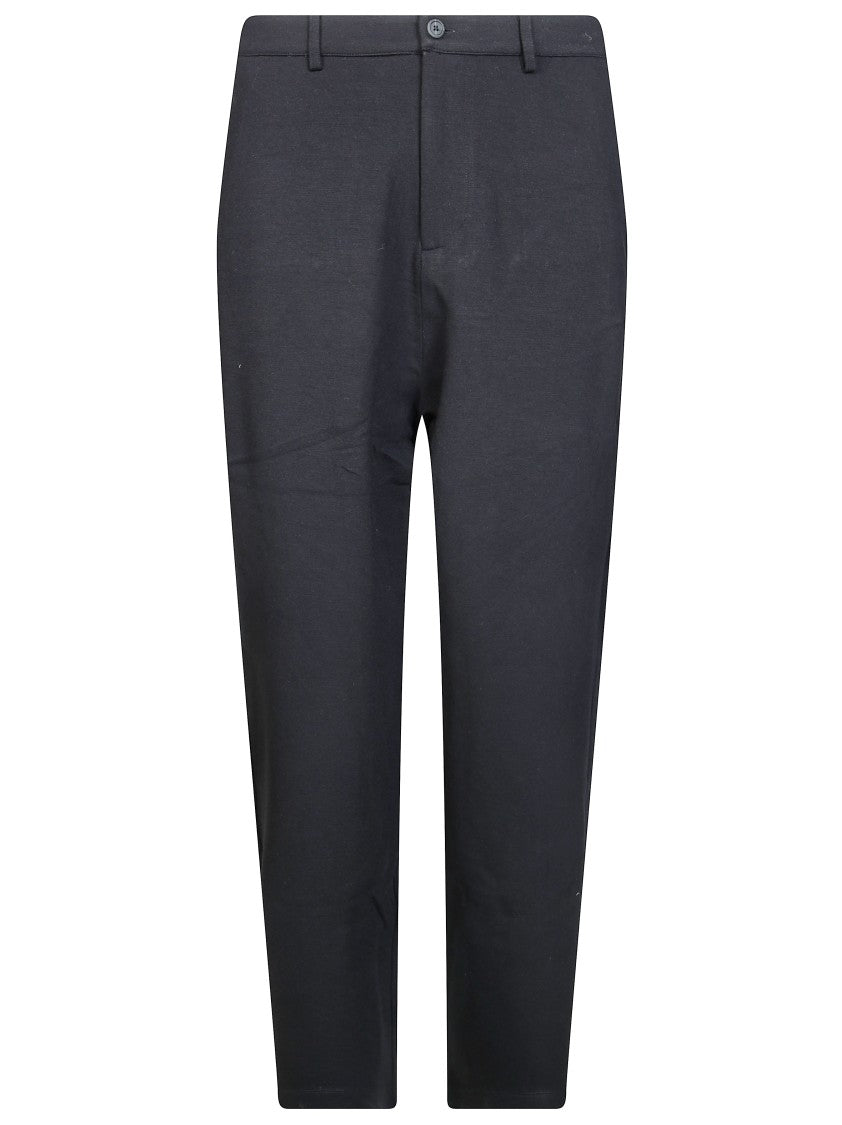 Woc Manaus Tailored Straight-Leg Pants