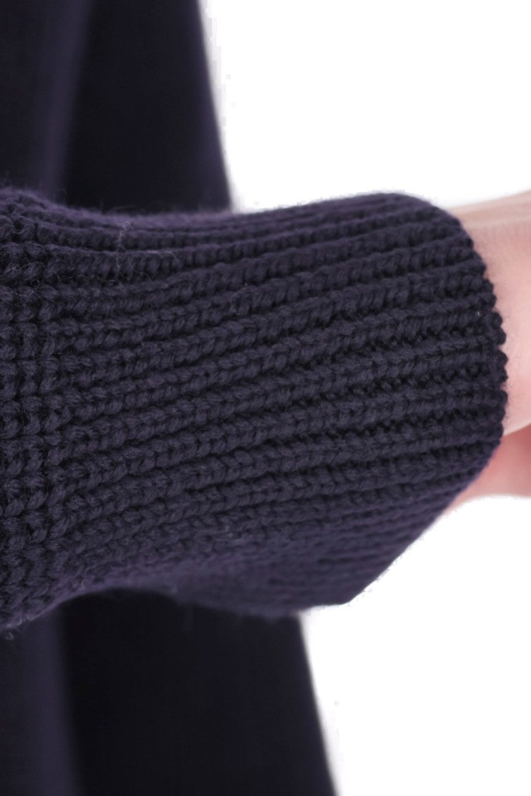 Drumohr Merino Wool Shawl-Collar Cardigan