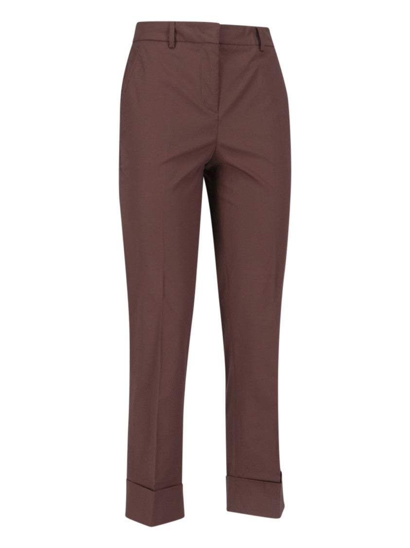 Incotex "Slowear" Stretch Twill Pants
