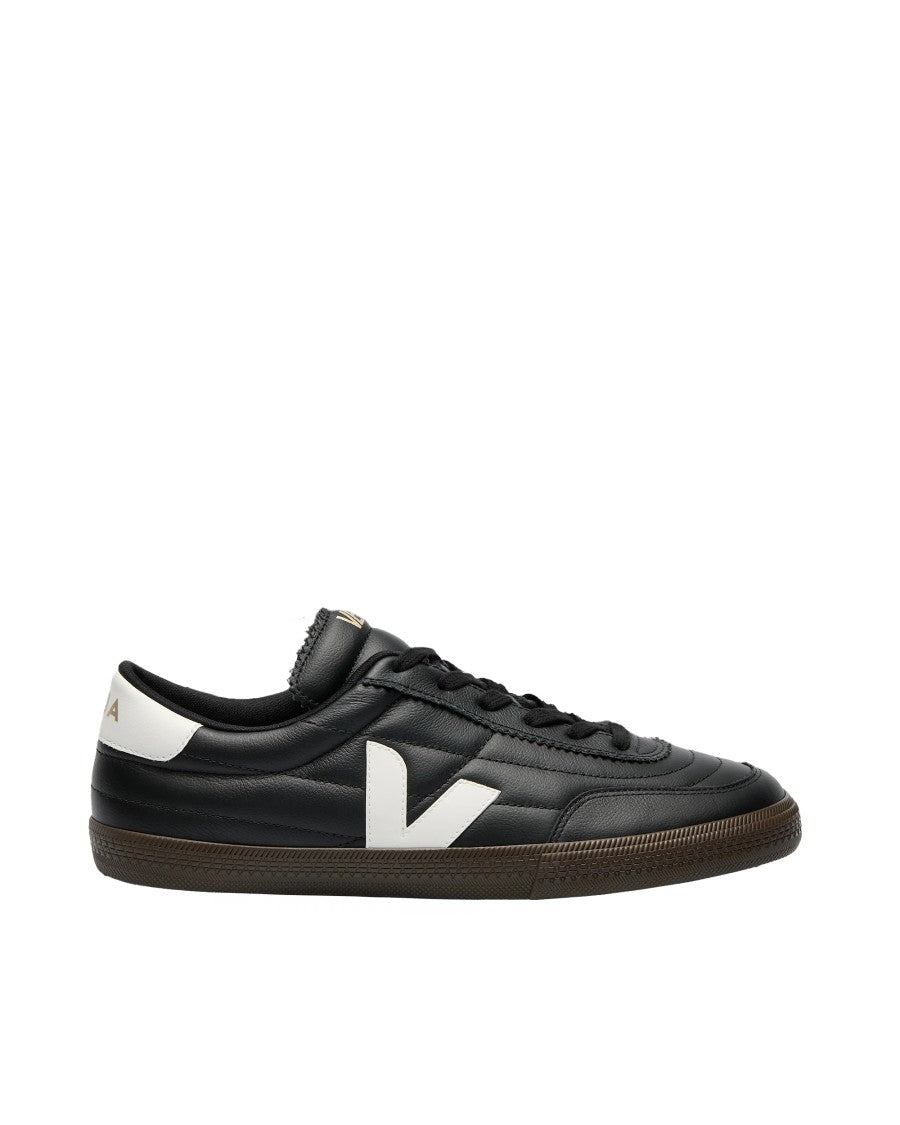 Veja Black White Panenka Sneakers