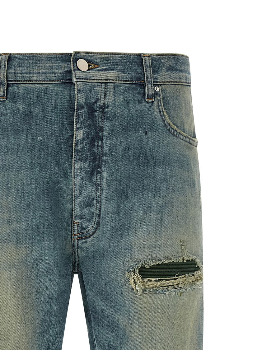 Amiri ' Hollywood Mx1' Jeans