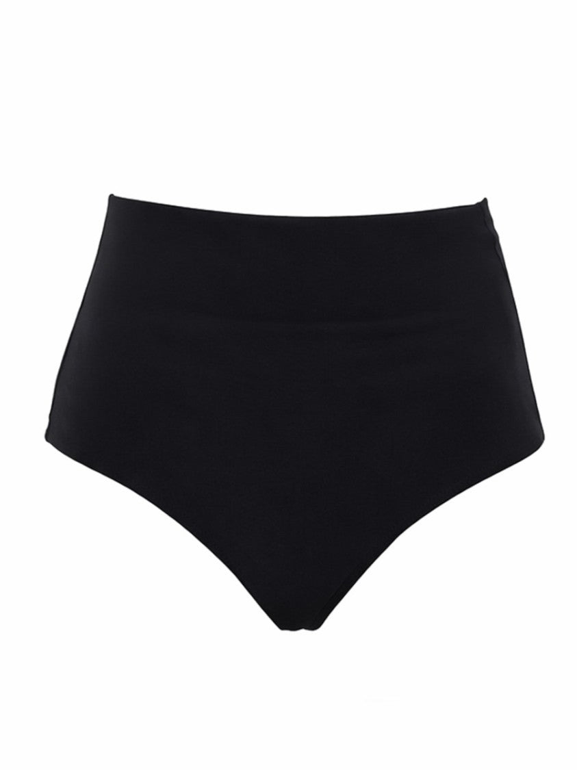 Rick Owens Dirt Brief High-Waisted Minimalist Bikini Briefs