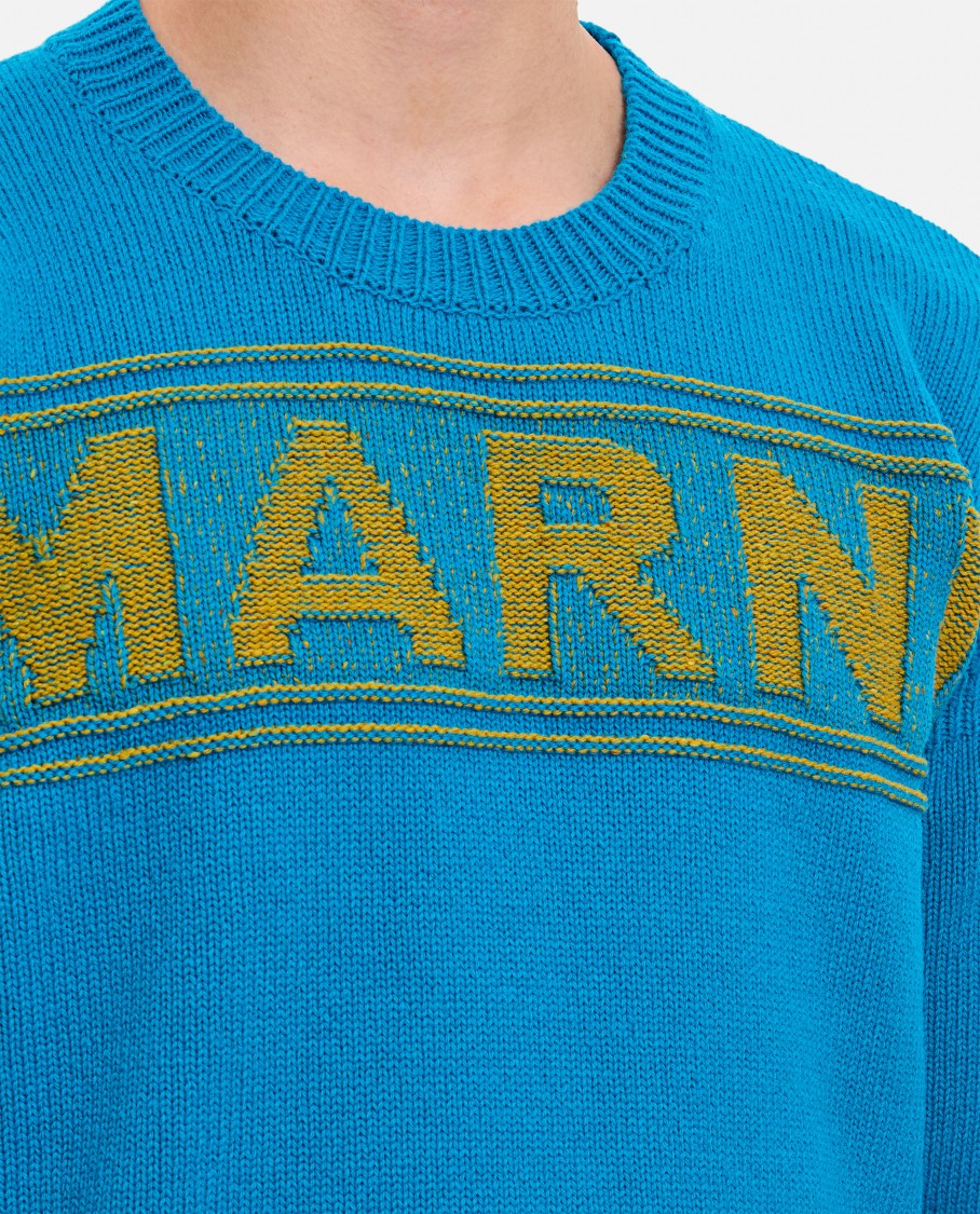 Marni Roundneck Sweater