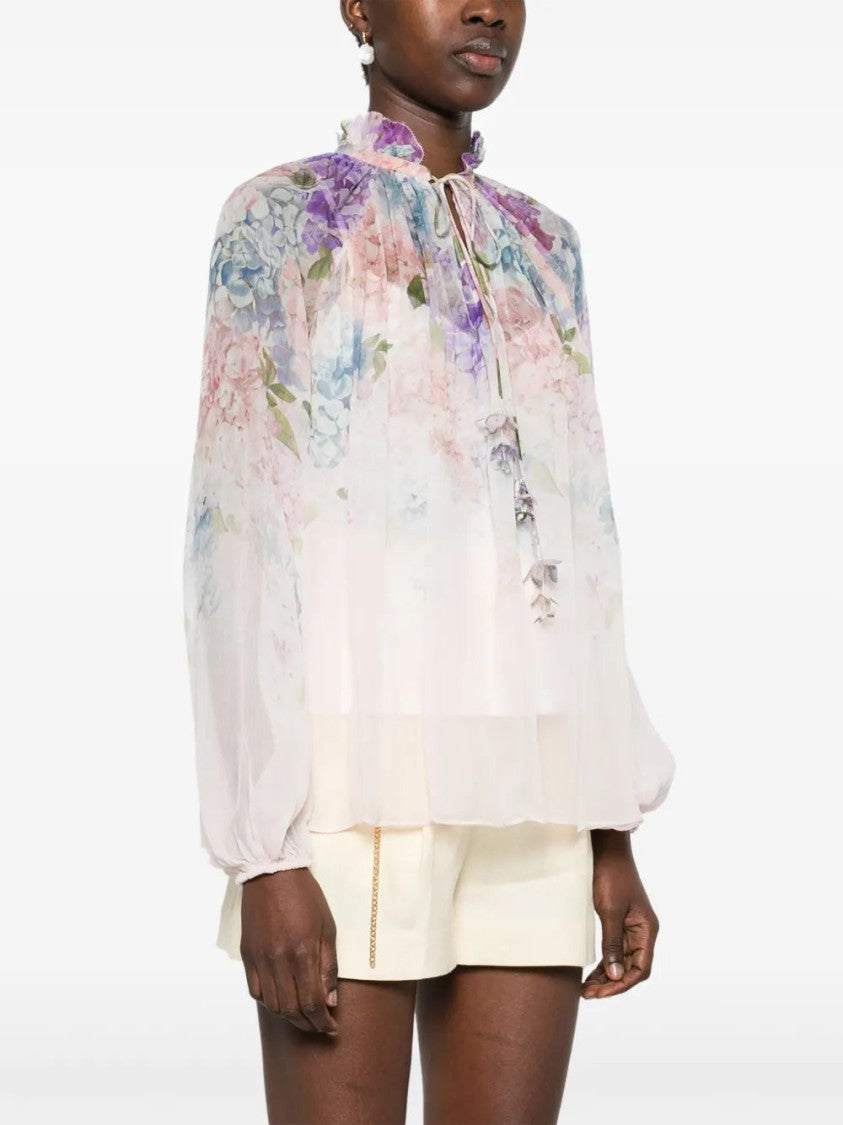 Zimmermann Dawning Blouse