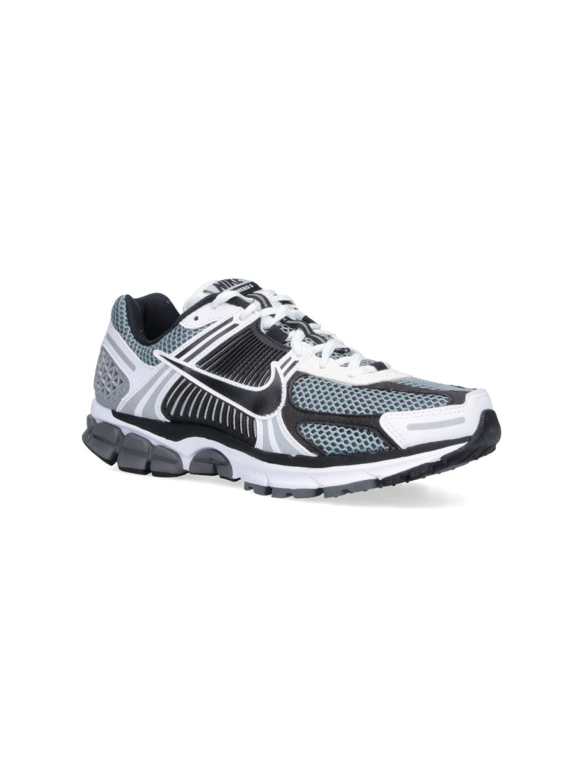 Nike Grey Zoom Vomero 5 Mesh Sneakers