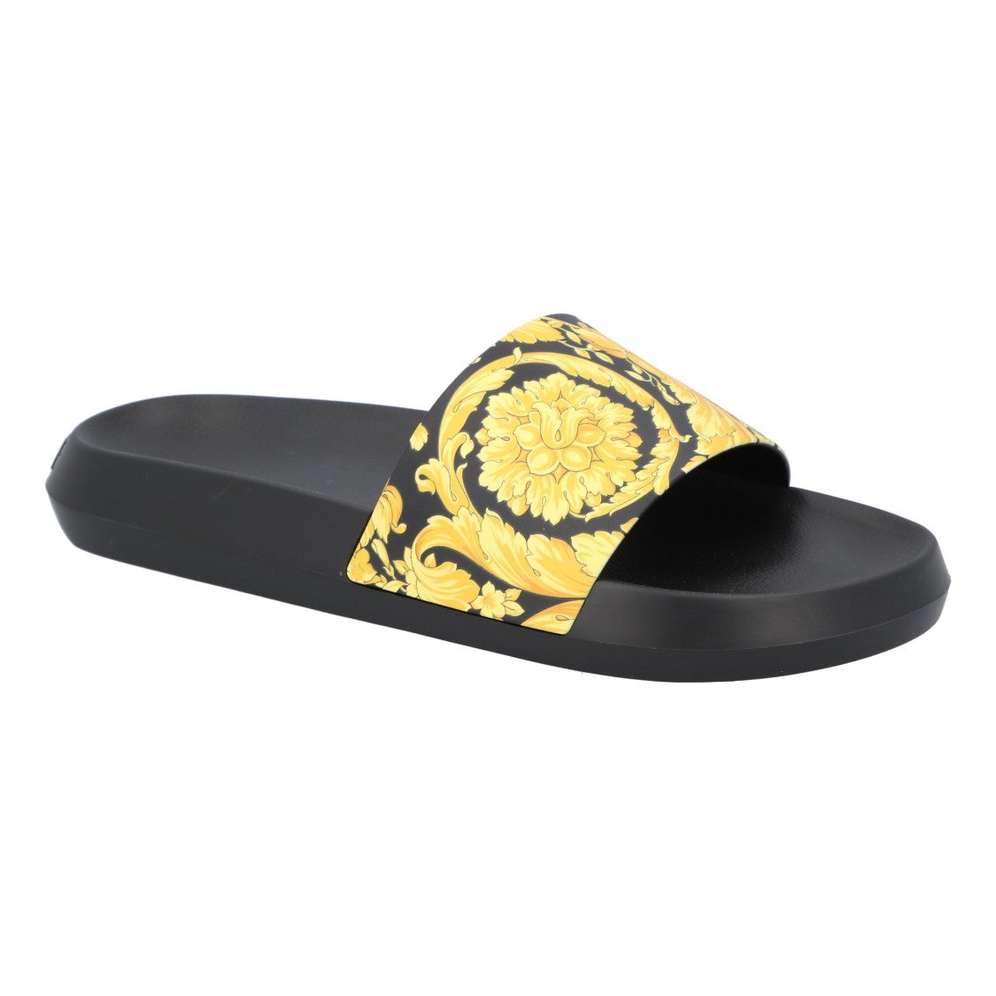 Versace Barocco Bathing Slides