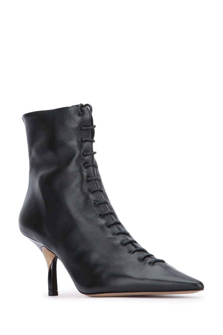Jacquemus Les Bottines Tourni Lacet
