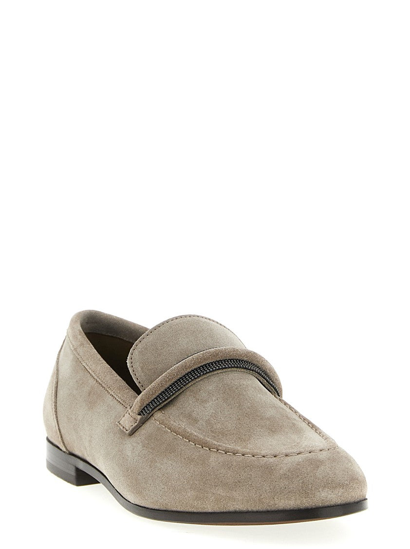 Brunello Cucinelli 'Penny Loafer' Loafers