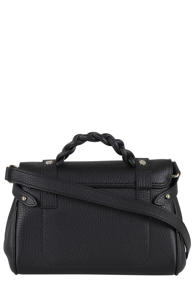 Mulberry Mini Alexa Heavy Grain