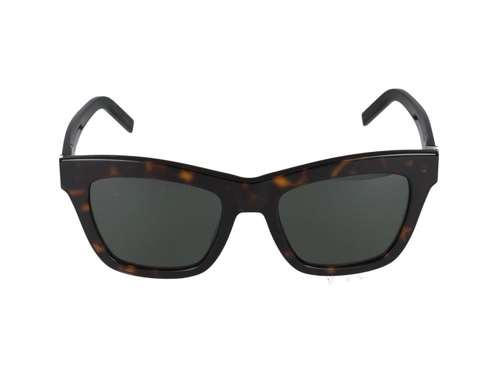 Saint Laurent Sunglasses Sl M156 002 Havana Havana Grey 52/20/140