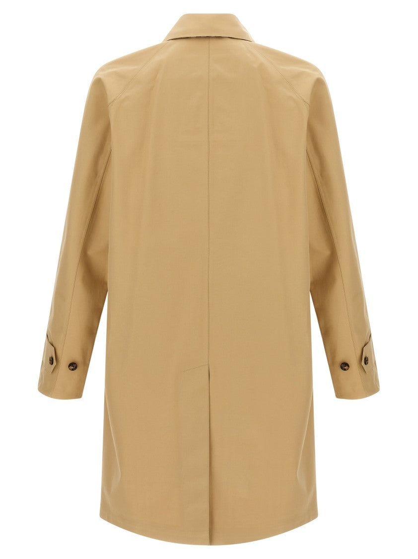 Burberry 'York' Car Coat