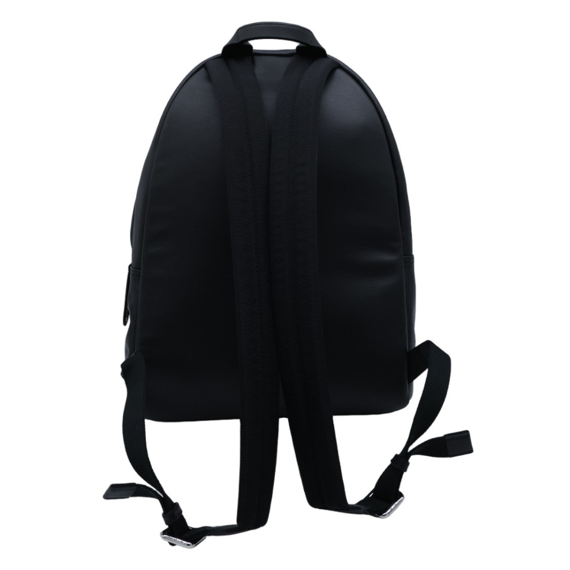 Givenchy Black Studded Strap Backpack