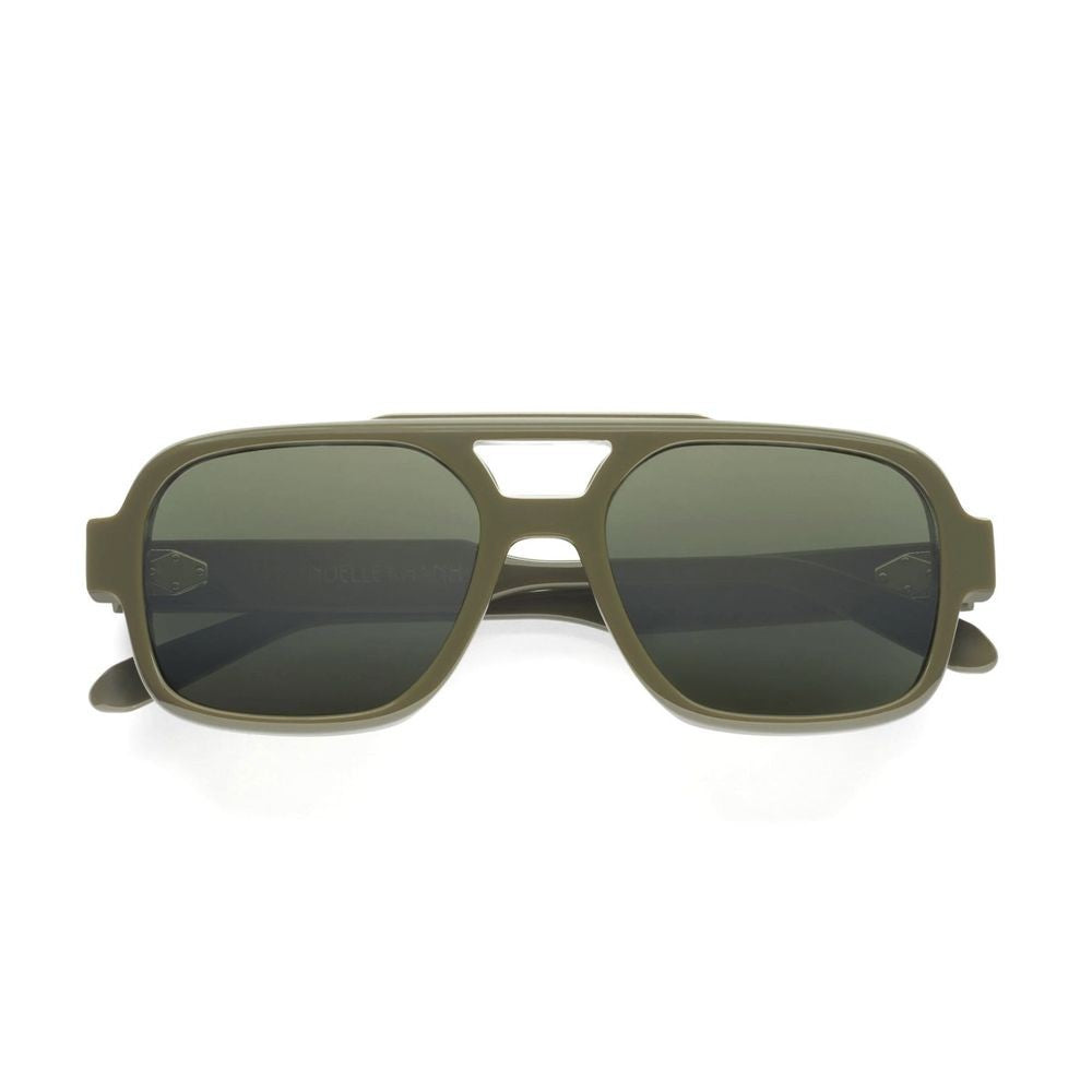 Emmanuelle Khanh Hero Pilot Sunglasses