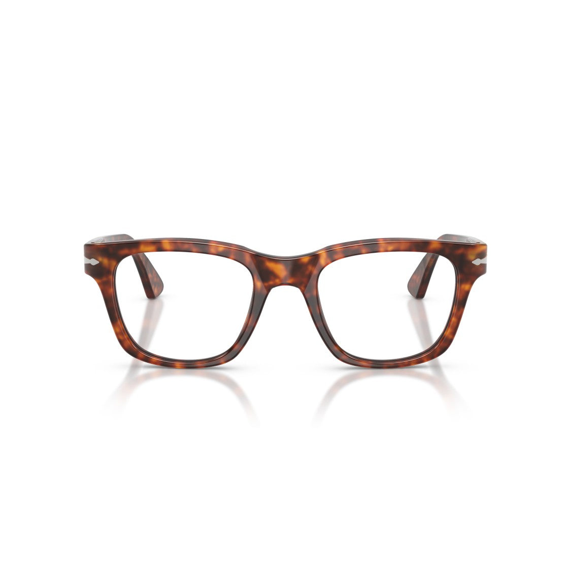 Persol 0Po3389v Oversized Tortoiseshell Sunglasses With Silver Arrow Detail