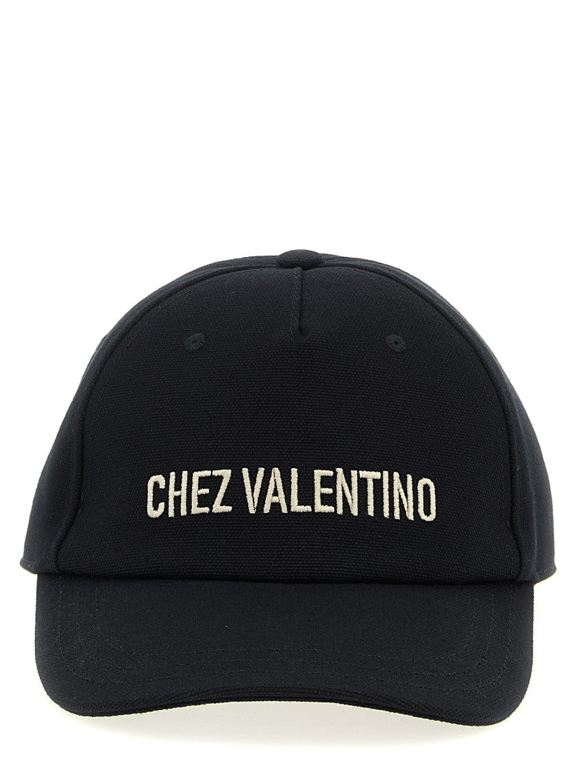 Valentino Garavani 'Chez Valentino' Cap
