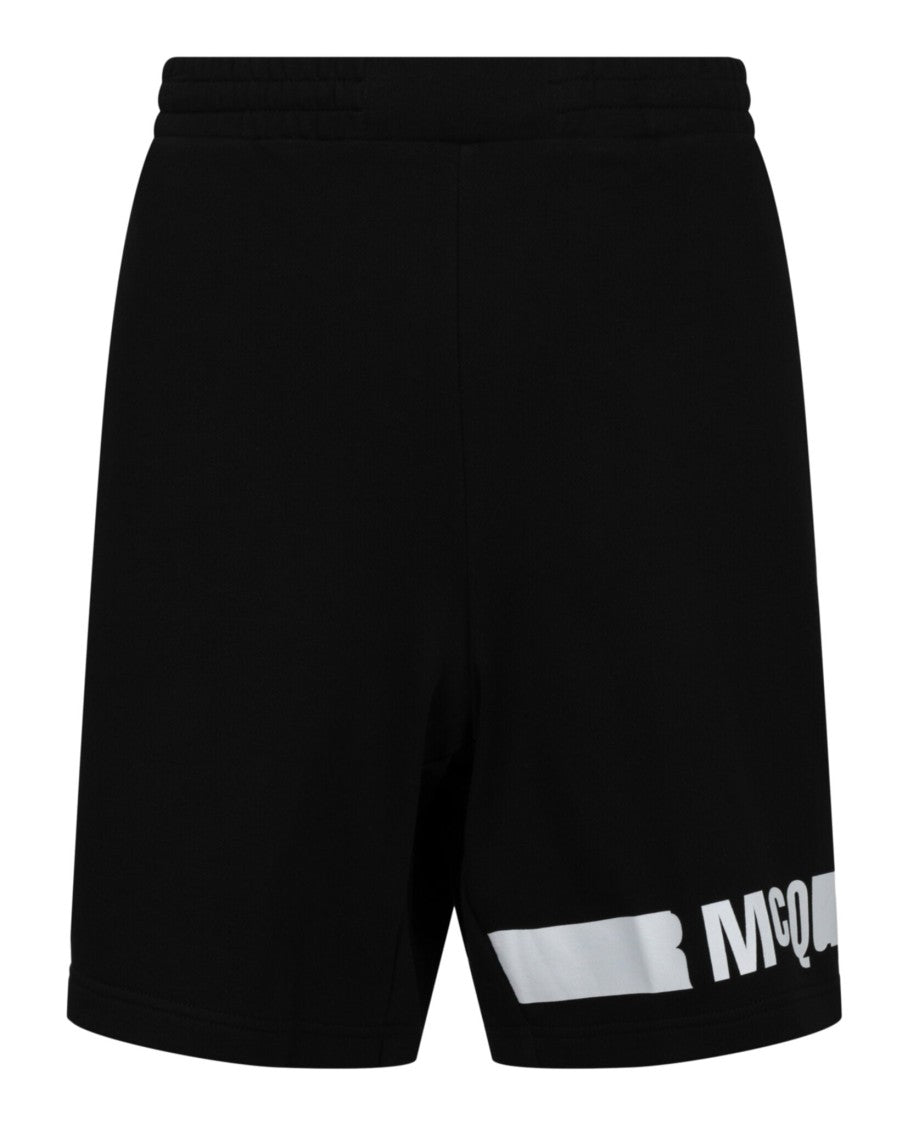 Alexander Mcqueen Knit Shorts