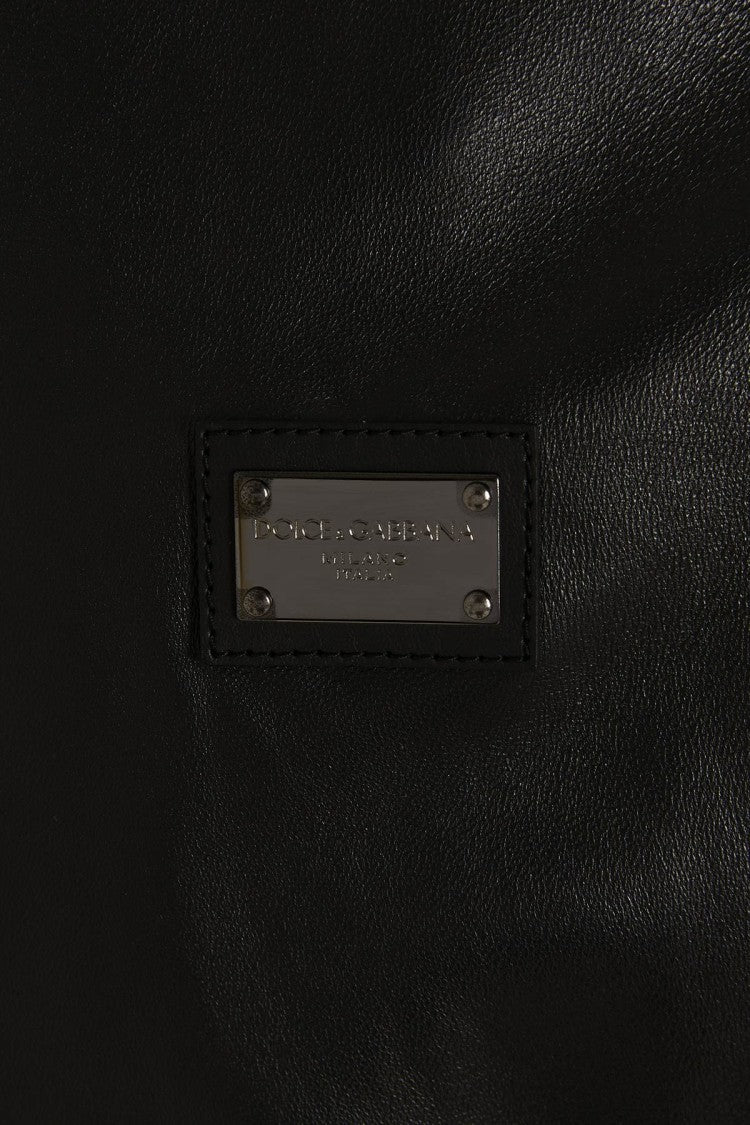 Dolce & Gabbana Dg Essential' Hooded Jacket