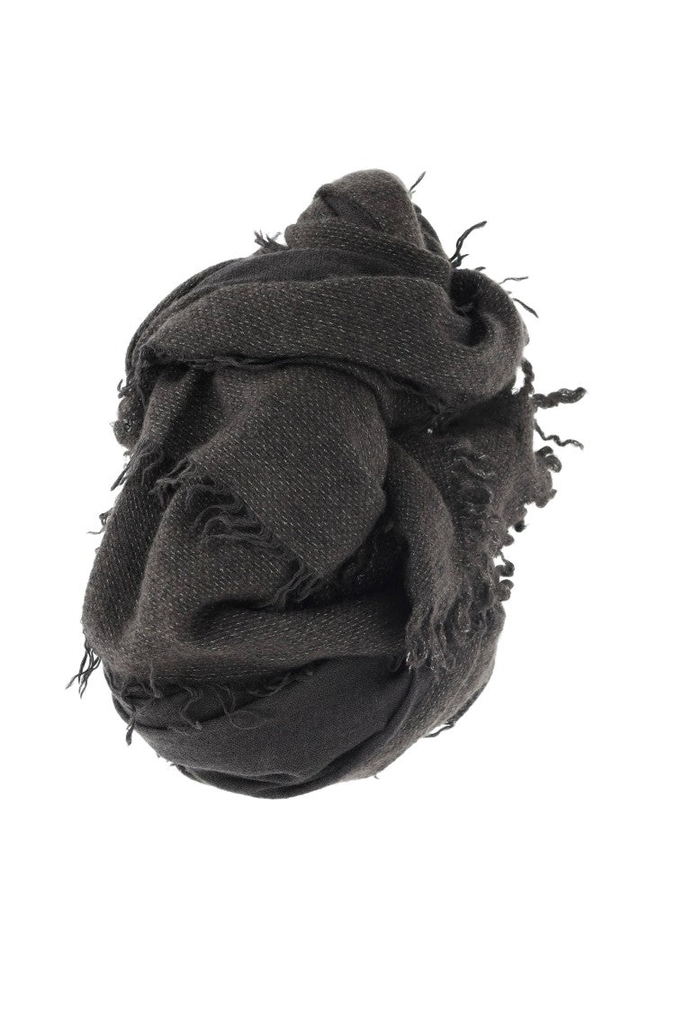 Faliero Sarti New Isadora Model Wool-Cashmere-Silk Scarf