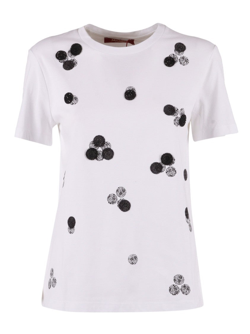 Max Mara Human Body-Top