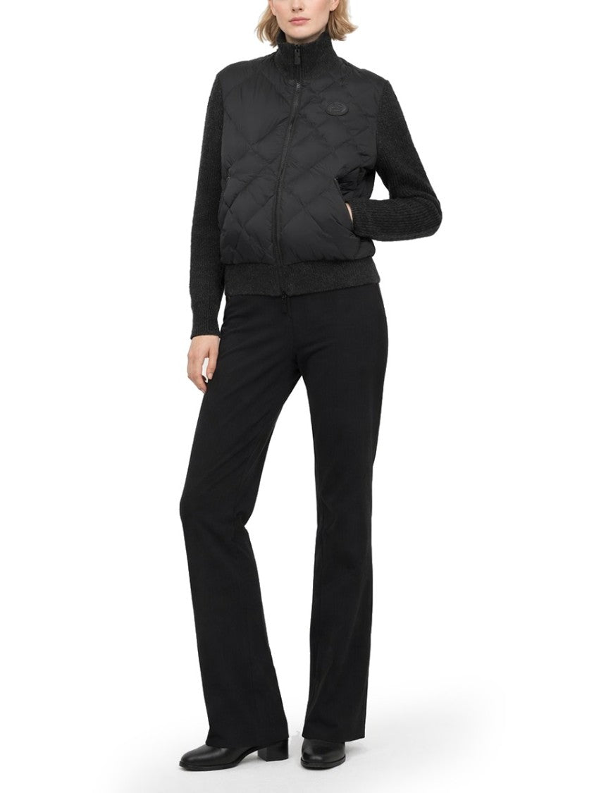 Burberry Kelsley Polyamide Diamond Quilted Jacket