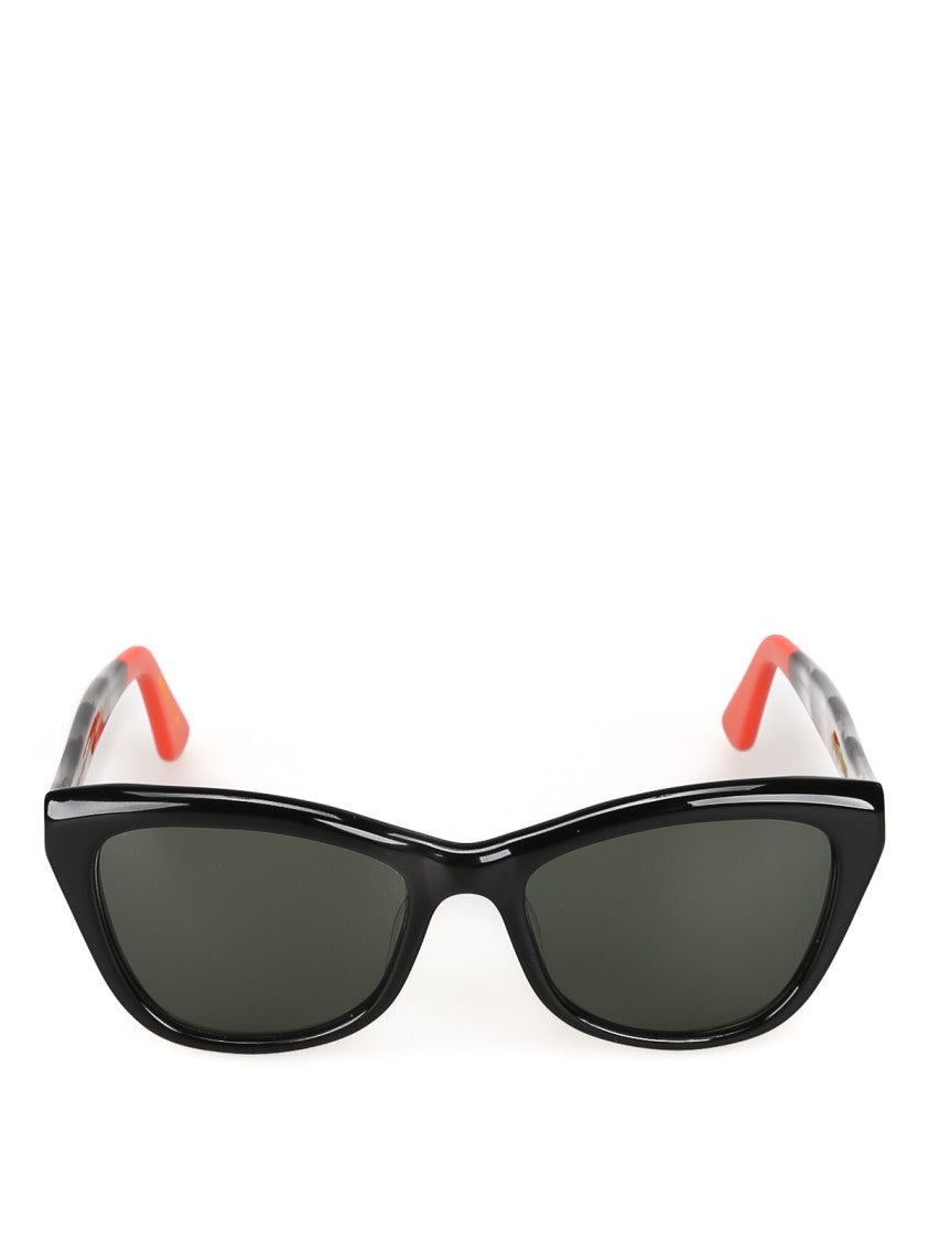 Moli@Limo Multicolor Md16 Cat-Eye Glossy Frames