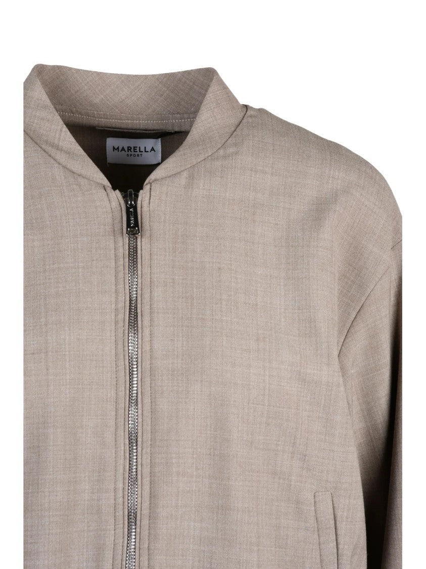 Marella Sport Polyester-Blend Redan Coat