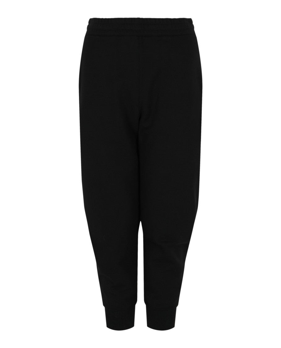 Alexander Mcqueen Embroidered Logo Joggers
