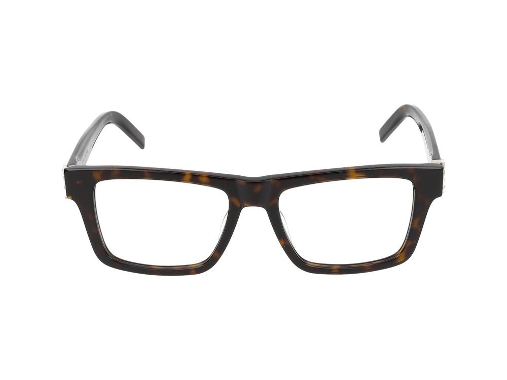 Saint Laurent Eyeglasses Saint Laurent Sl M10_B 002 Havana Havana Transparent 52/17/140