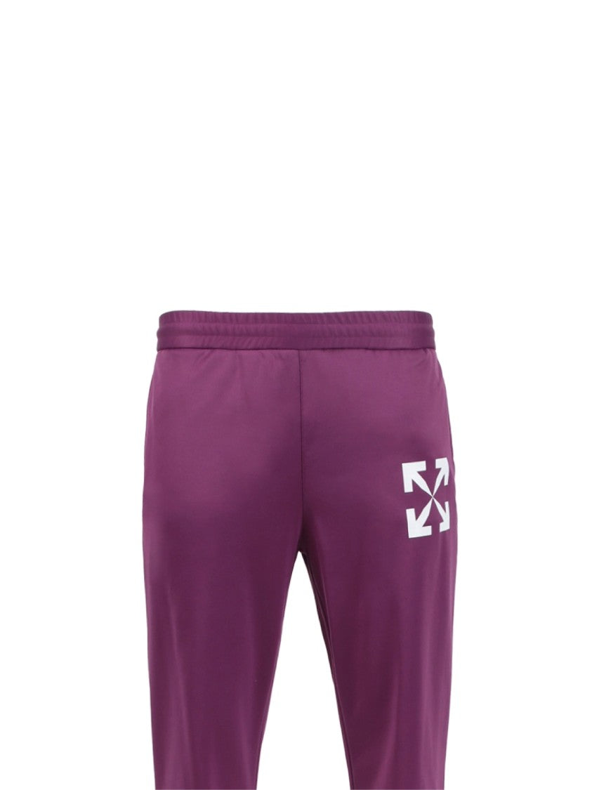 Off-White Arrow Logo Slim Sweatpants