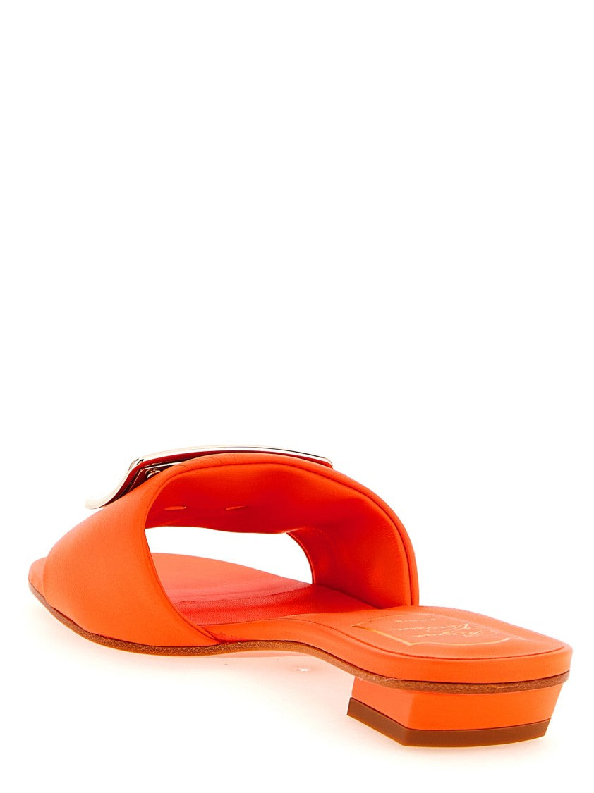 Roger Vivier 'Belle Vivier' Slides