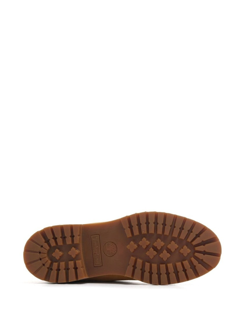 Timberland Panelled Suede Ankle Boots